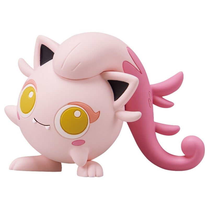 Scream Tail Takara Tomy Monster Collection Figure